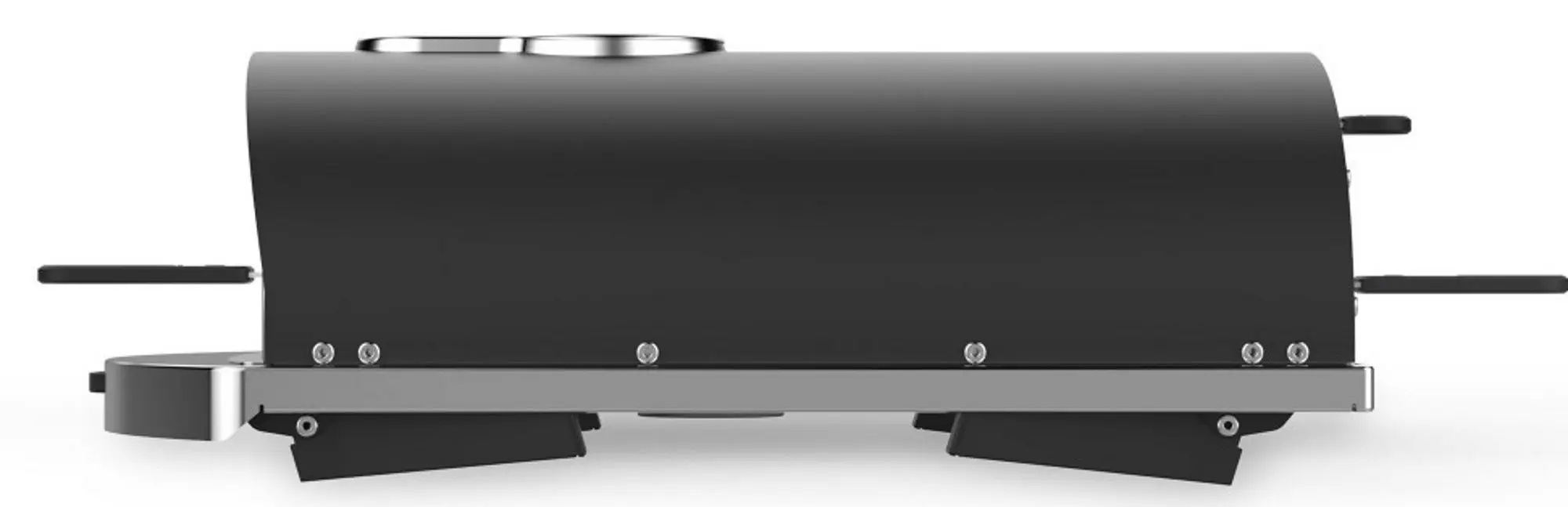 Печь для пиццы Ziipa Piana (Carbon) - 6