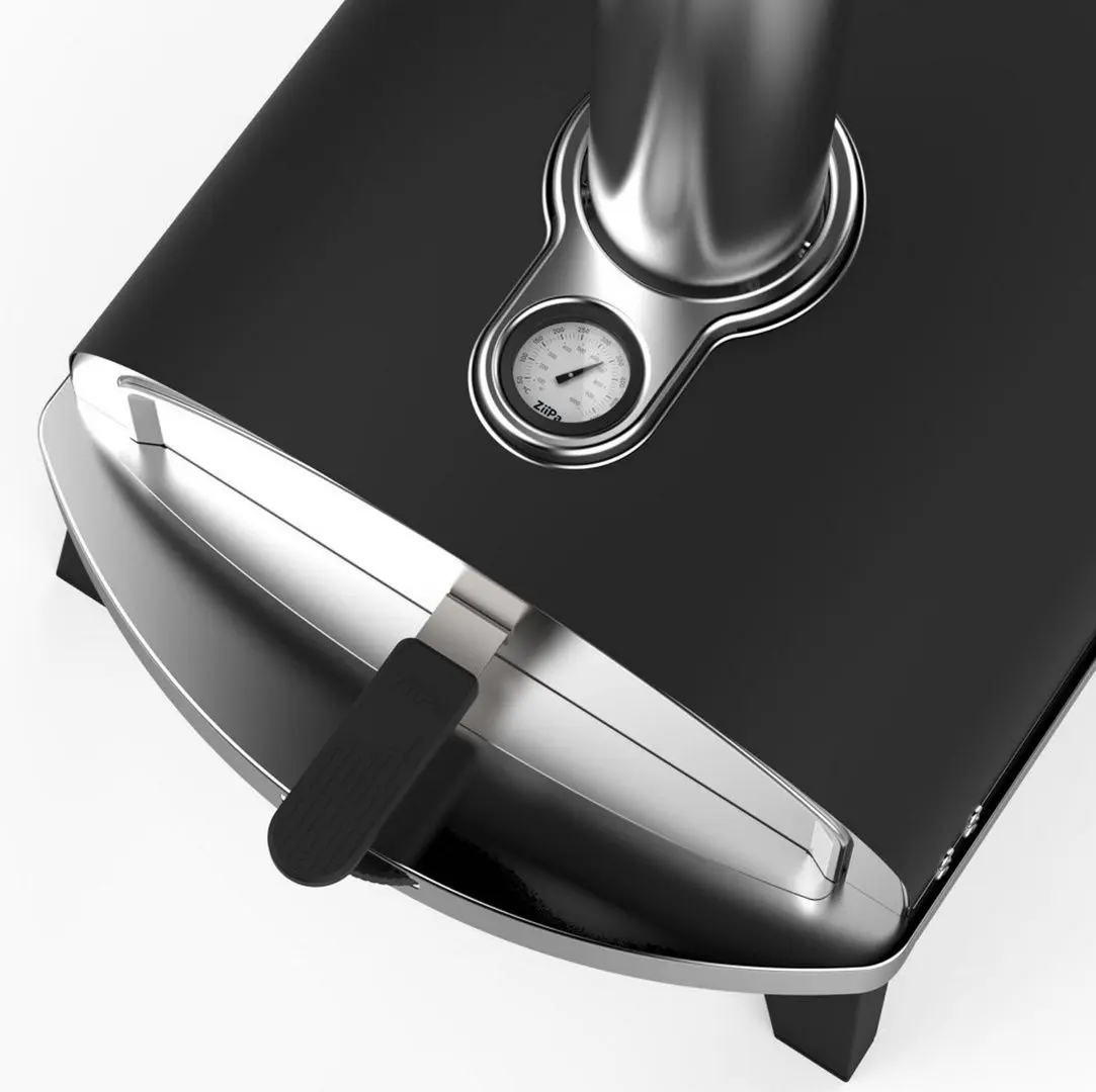 Печь для пиццы Ziipa Piana (Carbon) - 8