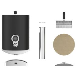 Печь для пиццы Ziipa Piana (Carbon) Thumb