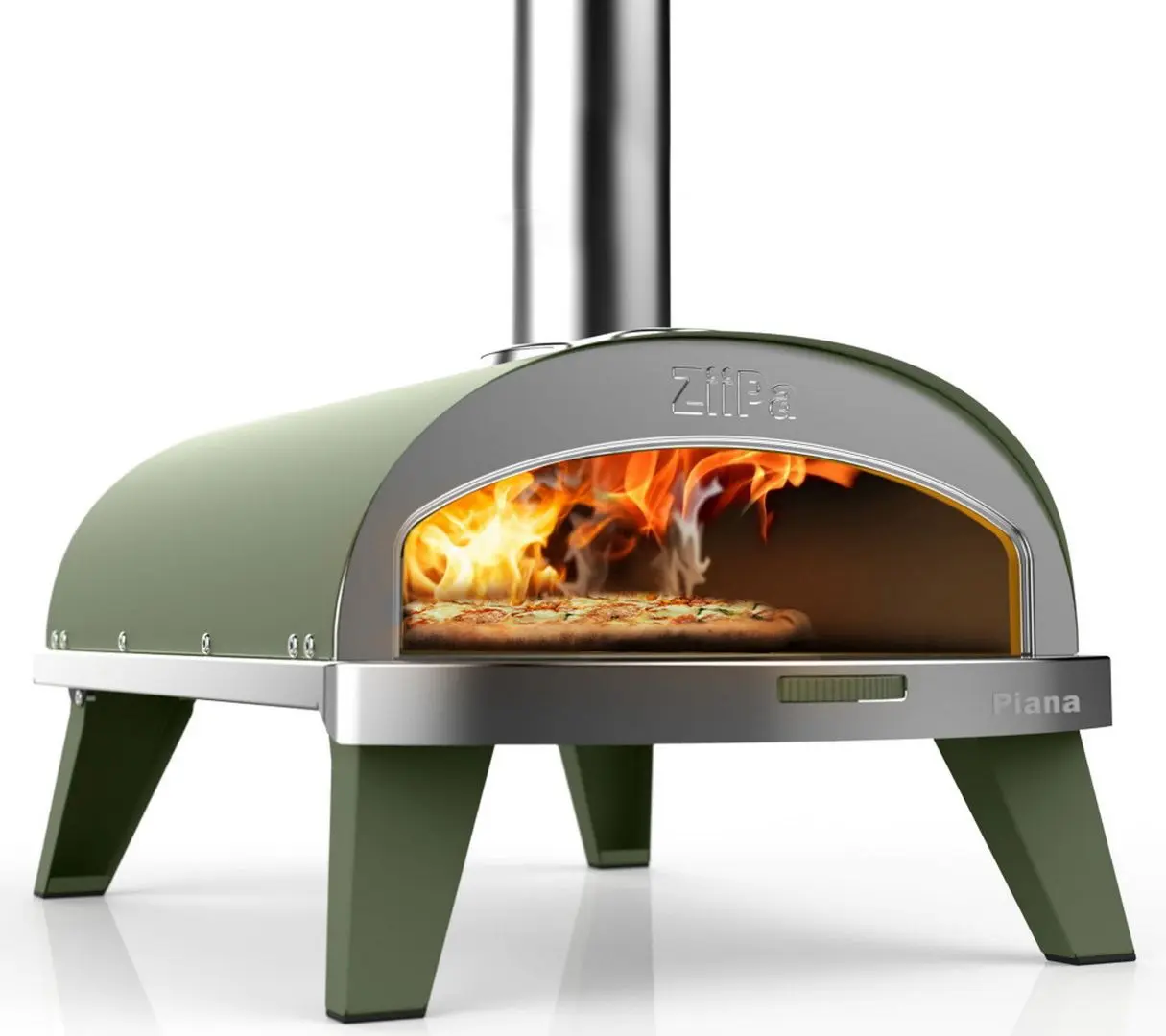 Печь для пиццы Ziipa Piana (Eucalyptus) - 2