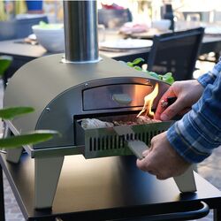 Печь для пиццы Ziipa Piana (Eucalyptus) Thumb