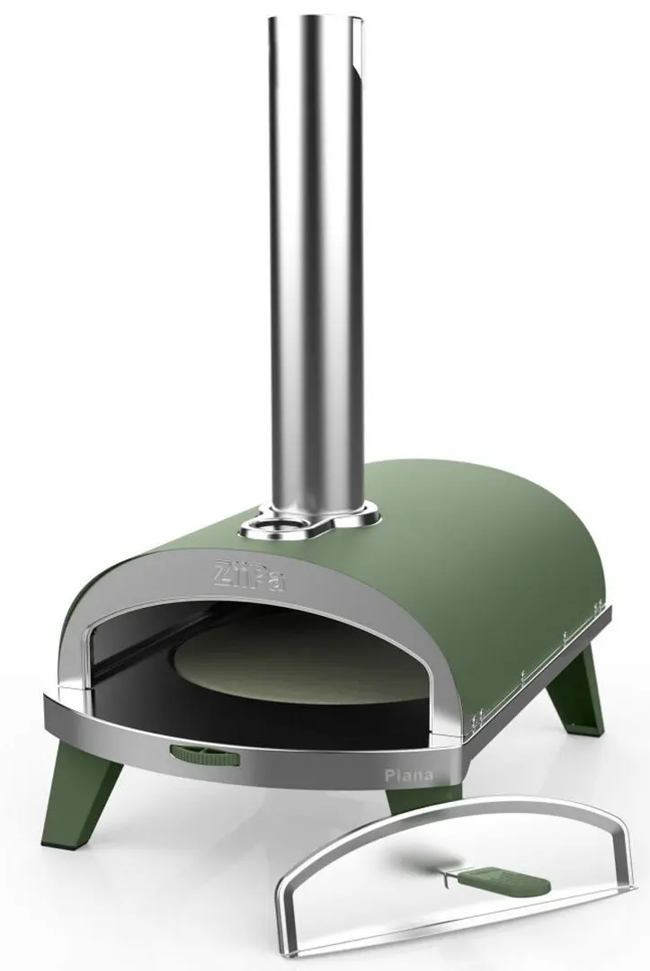 Печь для пиццы Ziipa Piana (Eucalyptus) - 3
