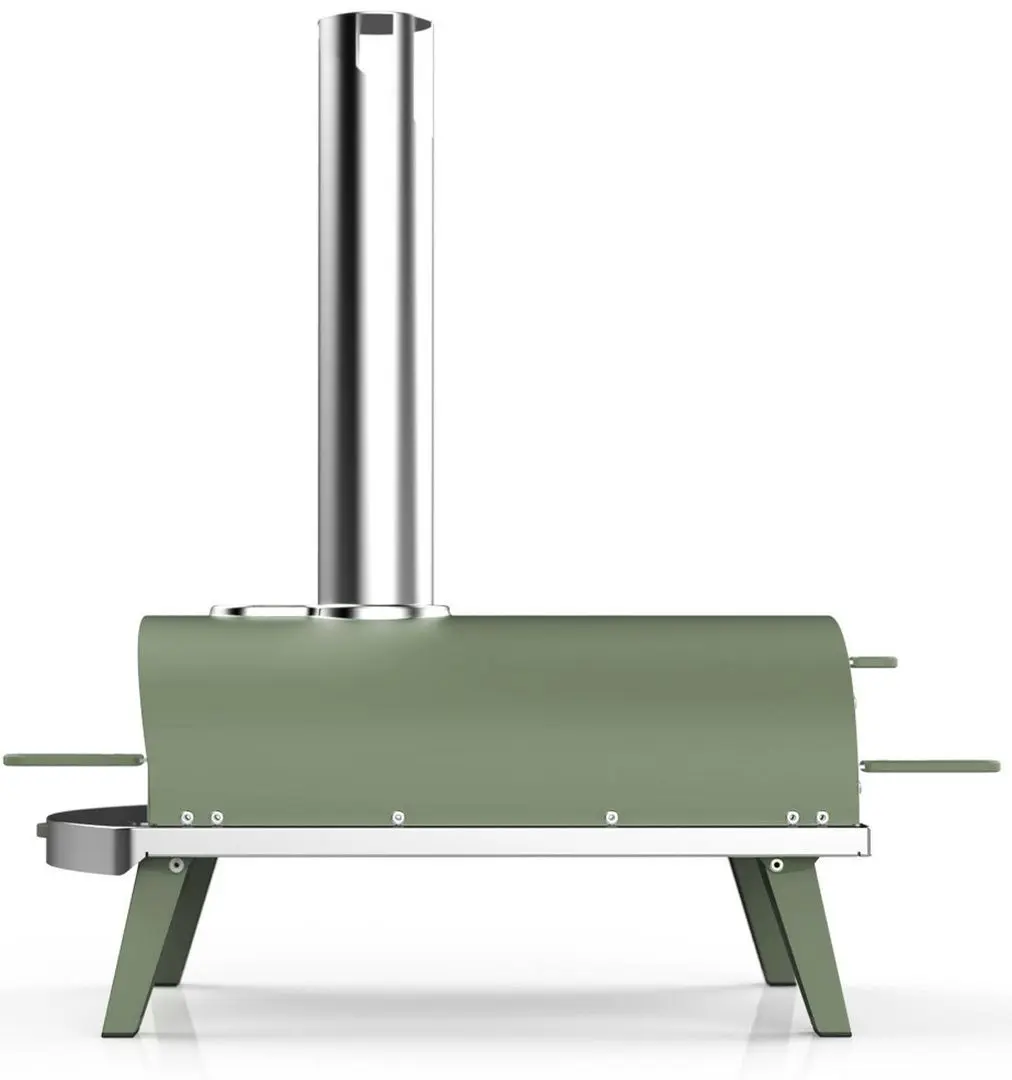 Печь для пиццы Ziipa Piana (Eucalyptus) - 5