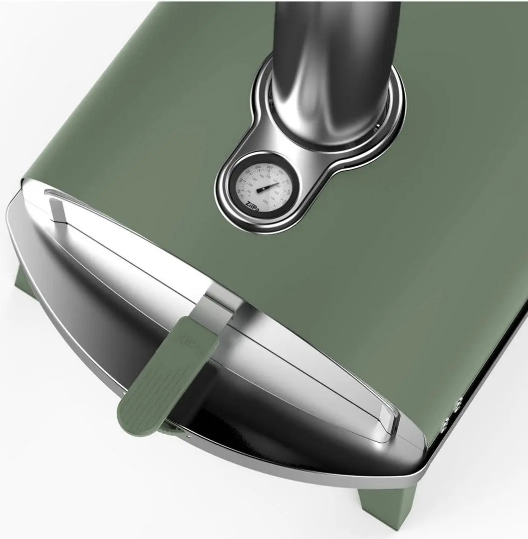 Печь для пиццы Ziipa Piana (Eucalyptus) - 8