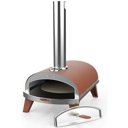 Cuptor pentru pizza Ziipa Piana (Terracotta) Thumb