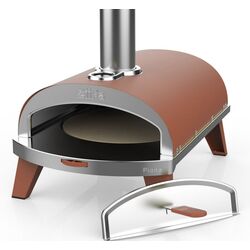 Cuptor pentru pizza Ziipa Piana (Terracotta) Thumb