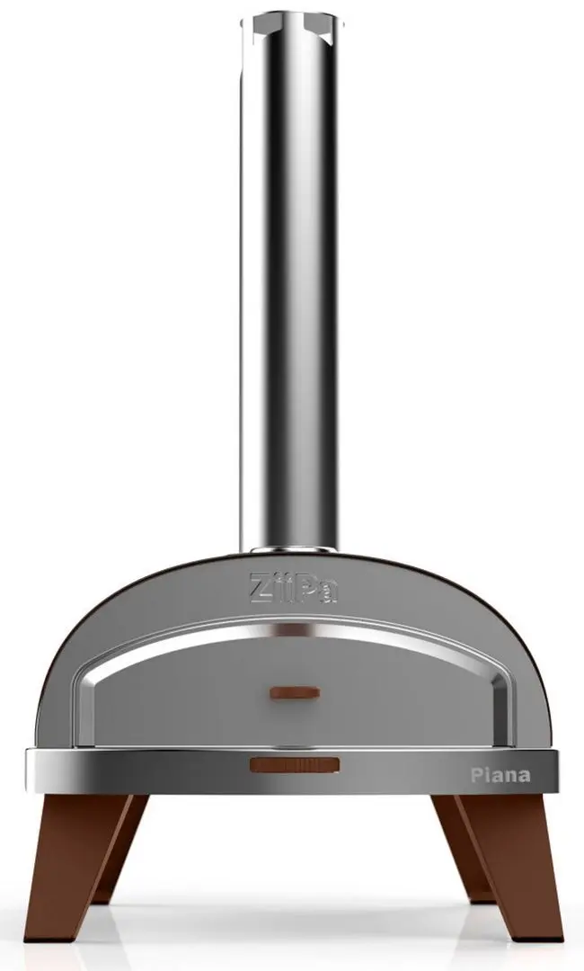 Cuptor pentru pizza Ziipa Piana (Terracotta) - 12