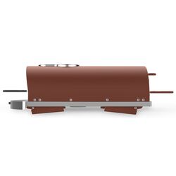 Cuptor pentru pizza Ziipa Piana (Terracotta) Thumb