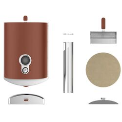 Cuptor pentru pizza Ziipa Piana (Terracotta) Thumb