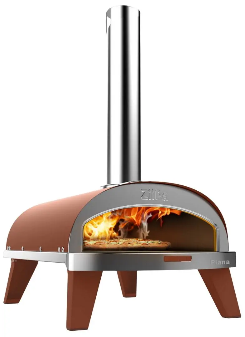 Cuptor pentru pizza Ziipa Piana (Terracotta)
