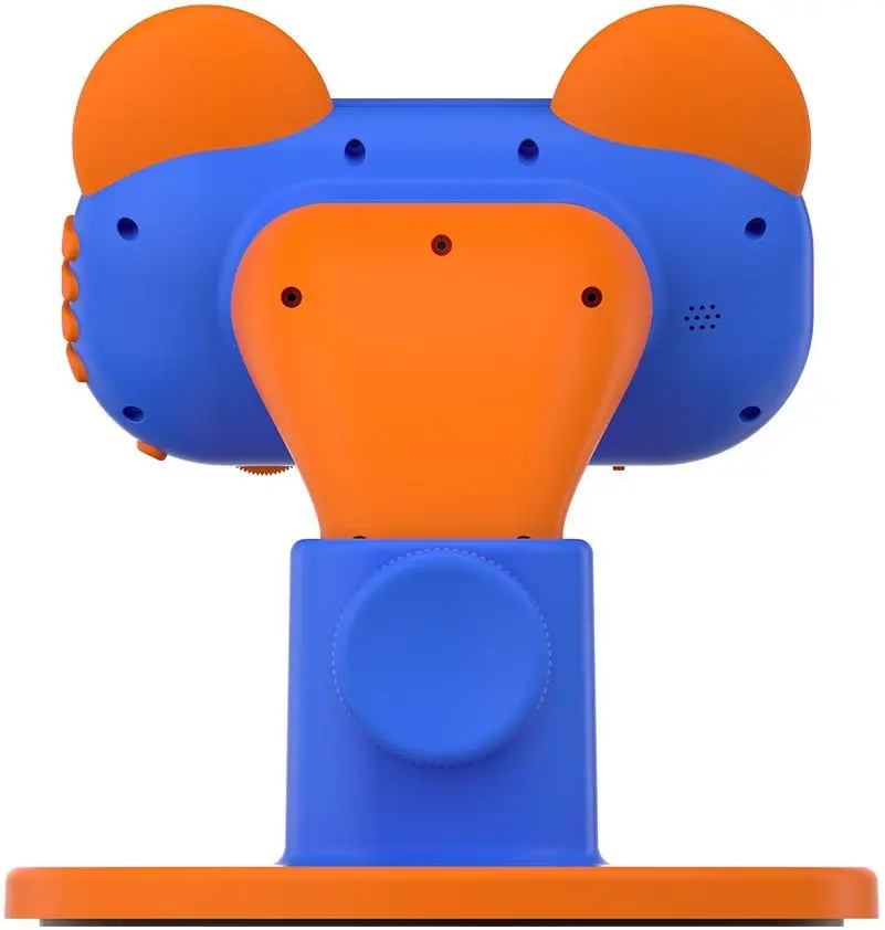 Microscop digital pentru copii Ausek AD-LM01 (Blue)