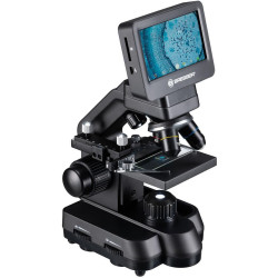 Microscop Bresser Biolux Touch 5MP (Black) Thumb