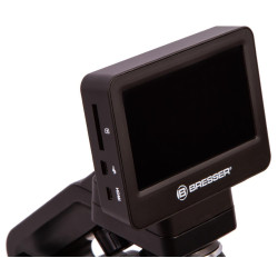 Microscop Bresser Biolux Touch 5MP (Black) Thumb