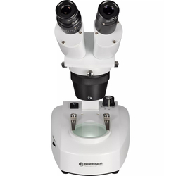 Microscop Bresser ICD LED 20x-80x Stereo (White/Black) Thumb