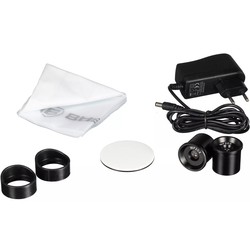 Microscop Bresser ICD LED 20x-80x Stereo (White/Black) Thumb