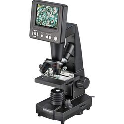 Microscop Bresser LCD Student 8.9cm (Black) Thumb