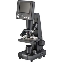 Microscop Bresser LCD Student 8.9cm (Black)