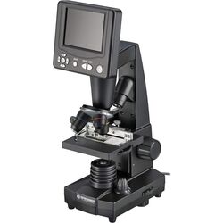 Microscop Bresser LCD Student 8.9cm (Black) Thumb