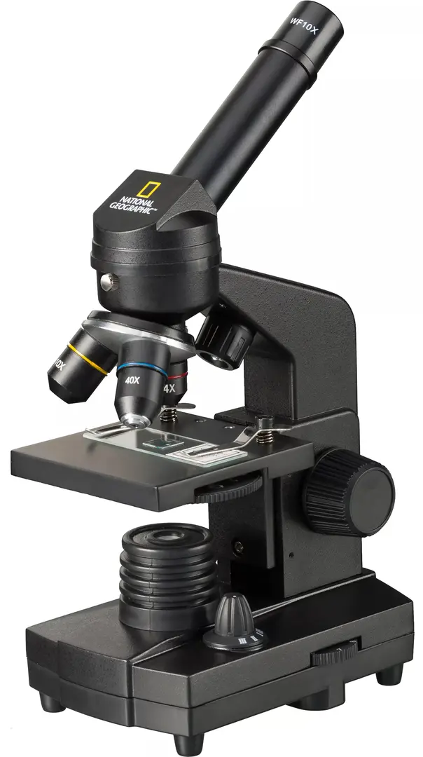 Microscop Bresser National Geographic 40x-1280x (Black)