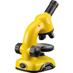 Microscop Bresser National Geographic 40x-800x (Yellow/Black) Thumb