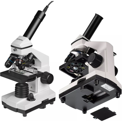 Microscop Bresser NV Biolux 20x-1280x (White/Black) Thumb
