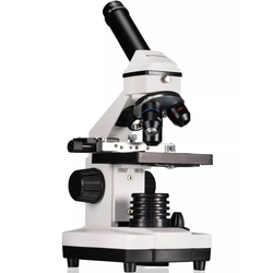 Microscop Bresser NV Biolux 20x-1280x (White/Black)