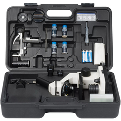 Microscop Bresser NV Biolux 20x-1280x (White/Black) Thumb