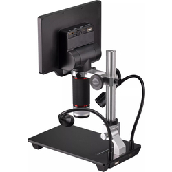 Microscop Bresser WiFi 1080P 2L (Black/Inox) Thumb