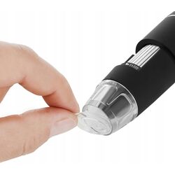 Microscop digital Izoxis 23762 (Silver/Black) Thumb