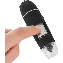 Microscop digital Izoxis 23762 (Silver/Black) Thumb