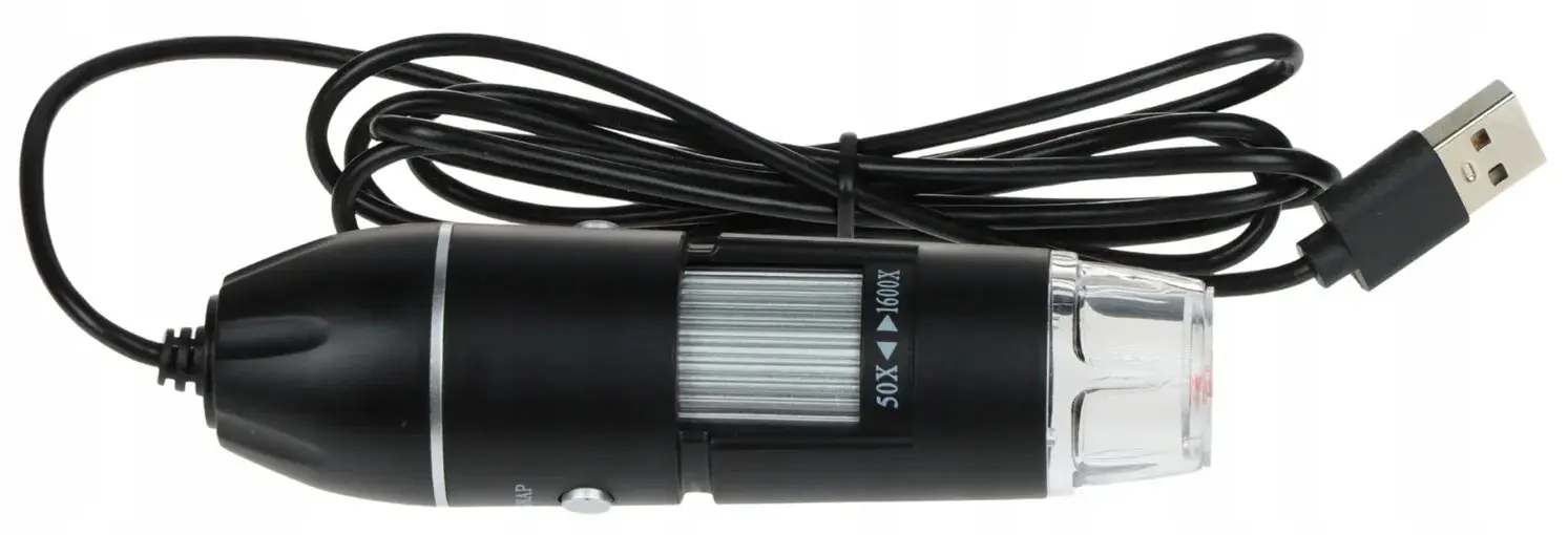 Цифровой микроскоп Izoxis 25467 (Silver/Black)