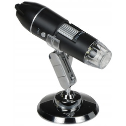 Microscop digital Izoxis 25467 (Silver/Black)