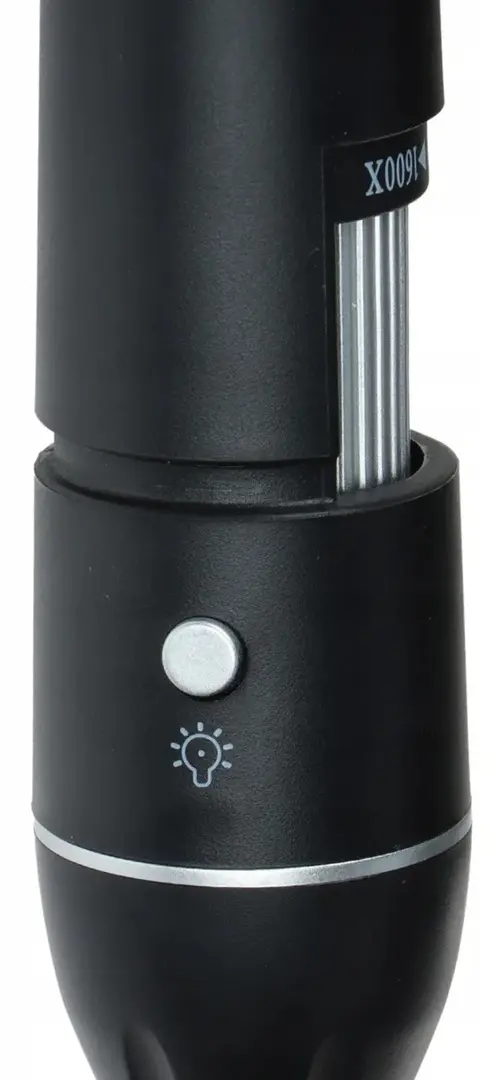 Цифровой микроскоп Izoxis 25467 (Silver/Black)