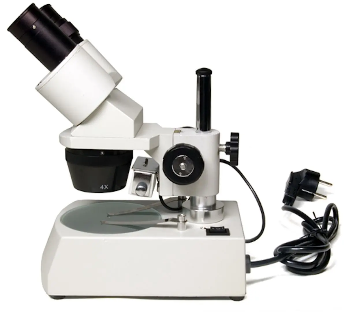 Microscop Levenhuk 3ST (White/Black)