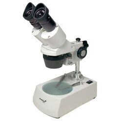 Microscop Levenhuk 3ST (White/Black)