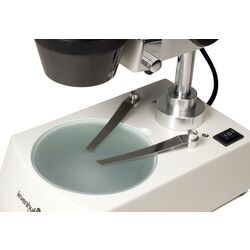 Microscop Levenhuk 3ST (White/Black) Thumb