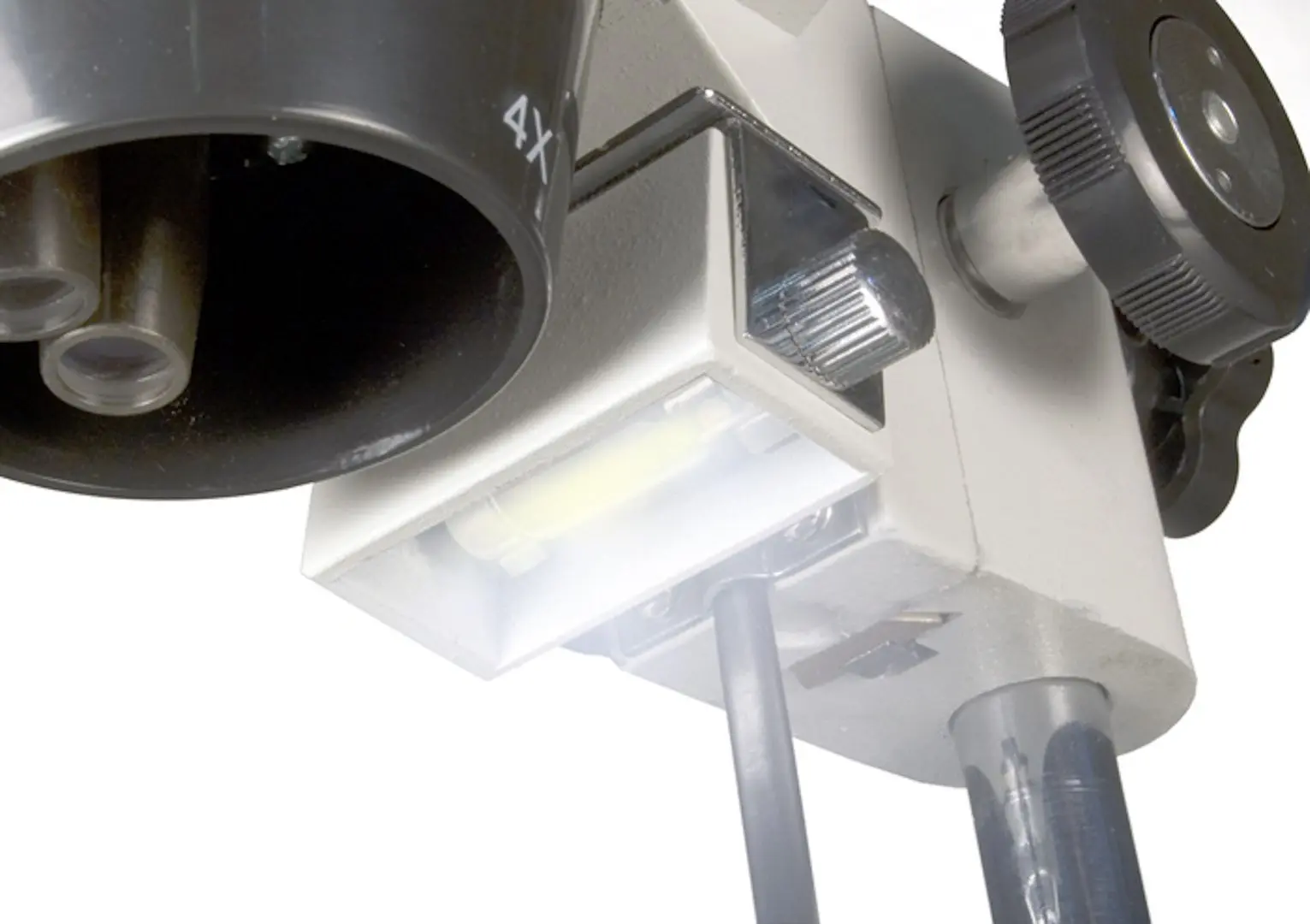 Microscop Levenhuk 3ST (White/Black)