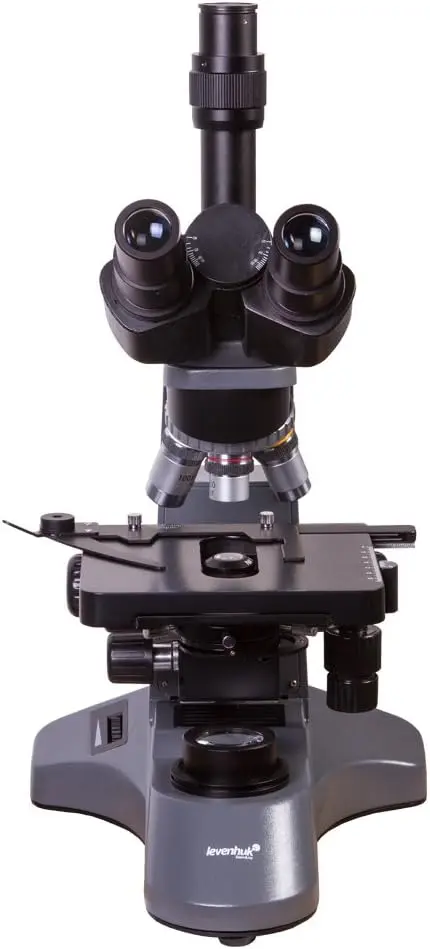 Microscop Levenhuk D740T (Grey) - 2