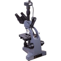 Microscop Levenhuk D740T (Grey) Thumb