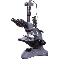 Microscop Levenhuk D740T (Grey)