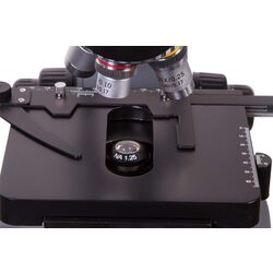 Microscop Levenhuk D740T (Grey) Thumb