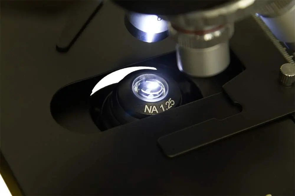 Microscop Levenhuk D740T (Grey) - 5