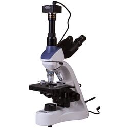 Microscop Levenhuk MED D10T (White) Thumb