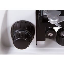 Microscop Levenhuk MED D10T (White) Thumb