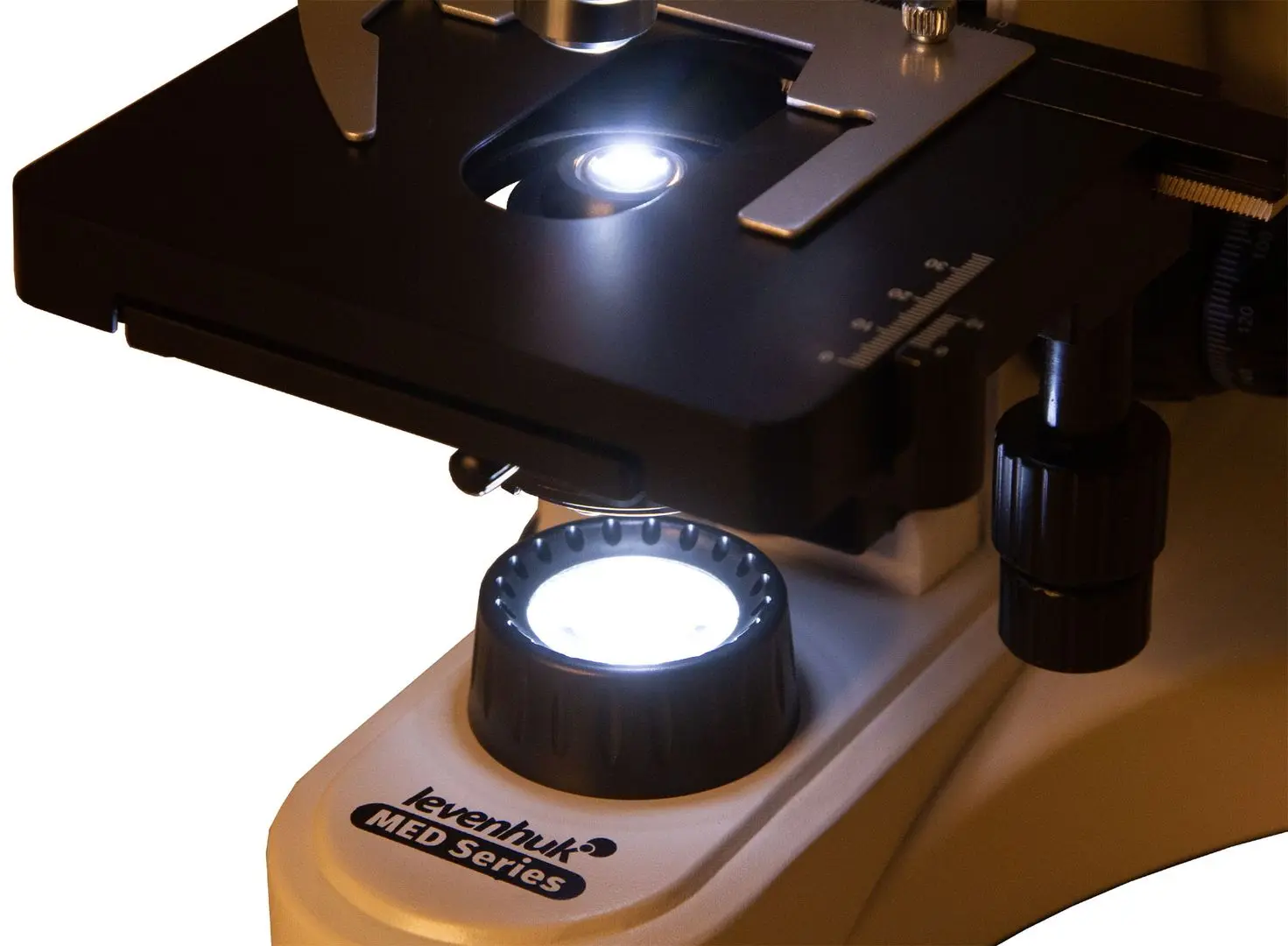 Microscop Levenhuk MED D10T (White) - 13