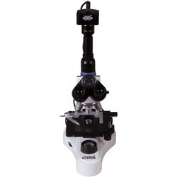 Microscop Levenhuk MED D10T (White) Thumb