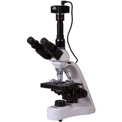 Microscop Levenhuk MED D10T (White)