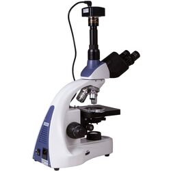 Microscop Levenhuk MED D10T (White) Thumb