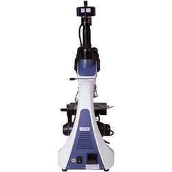 Microscop Levenhuk MED D10T (White) Thumb