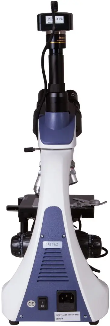 Microscop Levenhuk MED D10T (White) - 6